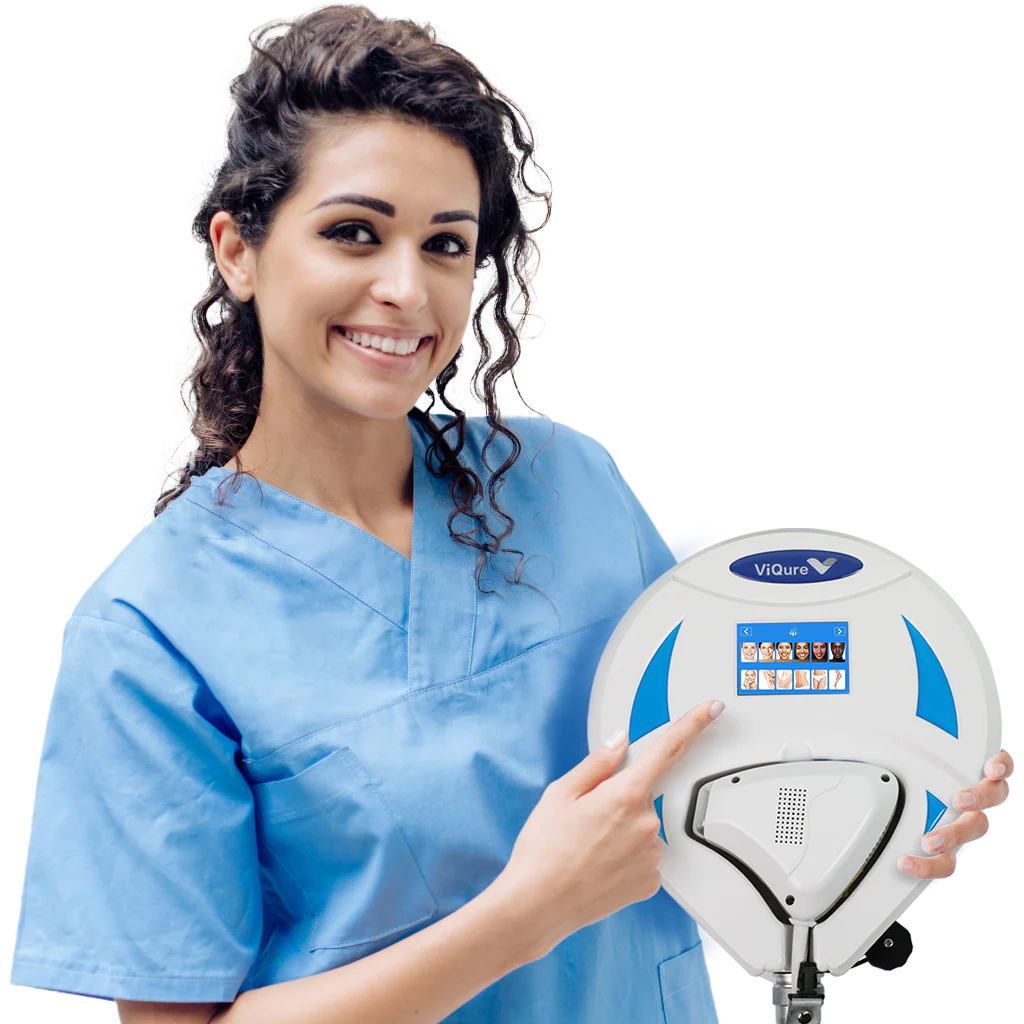 ViQure EpiPro 808nm Diodenlaser-Haarentfernungsgerät